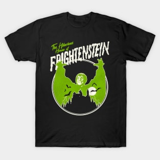 The Hilarious House of Frightenstein T-Shirt